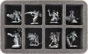 Feldherr GENERAL 370 bag with Storage Boxes FSLB150 + FSLB055 for Maggotkin of Nurgle