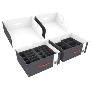 Feldherr GENERAL 370 bag with Storage Boxes FSLB150 + FSLB055 for Aeldari