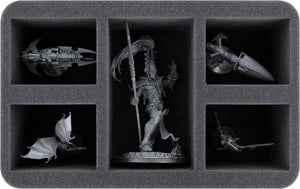 Feldherr GENERAL 370 bag with Storage Boxes FSLB150 + FSLB055 for Aeldari