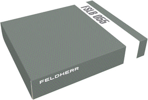 Feldherr GENERAL 370 bag with Storage Boxes FSLB150 + FSLB055 for Aeldari