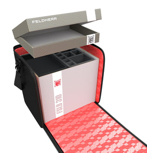 Feldherr GENERAL 370 bag with Storage Boxes FSLB310 + FSLB040 + TCHS105 for The Witcher: Old World Gameplay All-in Pledge - without core game