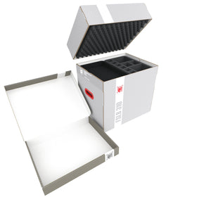 Feldherr GENERAL 370 bag with Storage Boxes FSLB310 + FSLB040 + TCHS105 for The Witcher: Old World Gameplay All-in Pledge - without core game