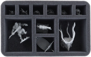 Feldherr GENERAL 370 bag with Storage Boxes FSLB310 + FSLB040 + TCHS105 for The Witcher: Old World Gameplay All-in Pledge - without core game