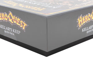 Feldherr foam and Organizer Insert Bundle for HeroQuest (2021) core game + 5 expansions - in original board game boxes