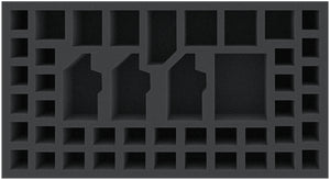 Feldherr foam set + Organizer Insert for World of Warcraft: Wrath of the Lich King - board game box