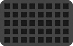 HS030A013 Feldherr foam tray for Subbuteo - 40 Balls