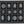 HS035A073 Feldherr foam tray for Legions Imperialis - 18 compartments