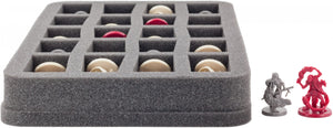 HS035DC03 foam tray for Descent: Journeys in the Dark 2nd Edition - 20 miniatures
