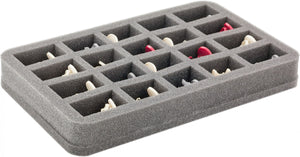 HS035DC03 foam tray for Descent: Journeys in the Dark 2nd Edition - 20 miniatures