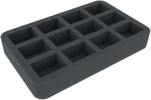 HS040A033 Feldherr foam tray for Kingdom Death: Pinups Of Death - Series II