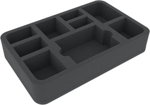 HS050A141 Feldherr foam tray for Warhammer Underworlds: Wyrdhollow - The Headsmen's Curse