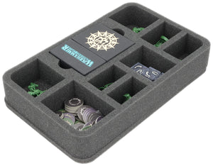 HS050A141 Feldherr foam tray for Warhammer Underworlds: Wyrdhollow - Skabbik’s Plaguepack