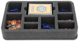 HS050A160 Feldherr foam tray for Warhammer Underworlds: Embergard - The Emberwatch