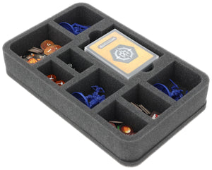 HS050A160 Feldherr foam tray for Warhammer Underworlds: Embergard - The Emberwatch