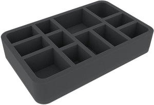 HS050A164 Feldherr foam tray for Slaves to Darkness - 12 Compartments