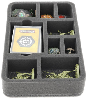 HS050A176 Feldherr foam tray for Warhammer Underworlds: Spitewood - Kurnoth's Heralds