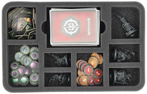 HS050A177 Feldherr foam tray for Warhammer Underworlds: Spitewood - Blood of the Bull