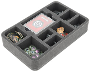 HS050A177 Feldherr foam tray for Warhammer Underworlds: Spitewood - Blood of the Bull