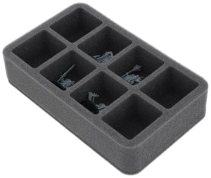 HS060A079 Feldherr foam tray for Stormcast Eternals - 8 compartments