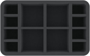 HS070A014 Feldherr foam tray for Death Guard - 12 compartments