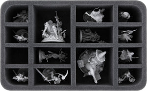 HS070A040 Feldherr foam tray for Kingdom Death: Pinups Of Death - Series III