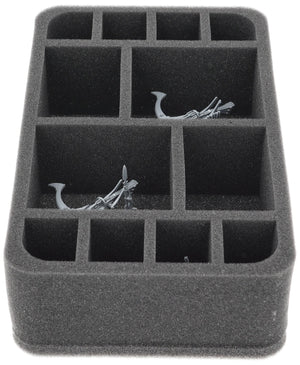HS075A041 Feldherr foam tray for High Elf Realms - 12 Compartments