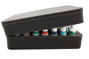 Feldherr foam set for 37 color bottles - standing