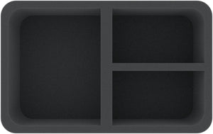 HS080A018 Feldherr foam tray for Adeptus Mechanicus - 3 compartments