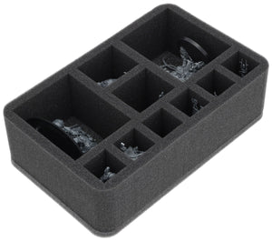 HS080A031 Feldherr foam tray for Skaven - 10 compartments