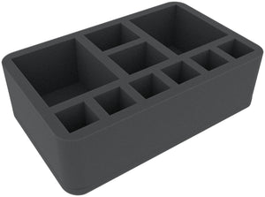 HS080A031 Feldherr foam tray for Skaven - 10 compartments