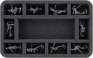 Feldherr Half-Size foam set for Ravager