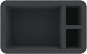 HS100A013 Feldherr foam tray for Space Marines - Sicaran Venator Tank Hunter