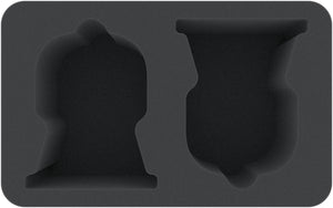 HS105A007 Feldherr foam tray for War Dogs