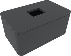 Feldherr Half-Size foam set for Battletech: Fortress-class Assault Dropship + 4 Mechs