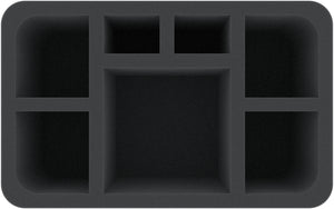 HS120A007 Feldherr foam tray for XV95 Ghostkeel Battlesuit