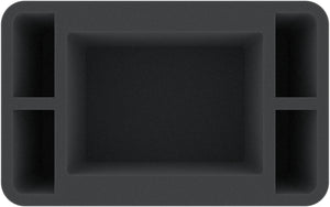 HS120A013 Feldherr foam tray for Conquest: The Last Argument of Kings - 5 compartments