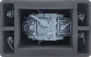 HS120A016 Feldherr foam tray for Leagues of Votann