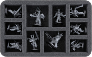 Feldherr Half-Size Case 50 for World Eaters