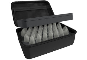 Feldherr Half-Size Case 90 for 37 color bottles - standing