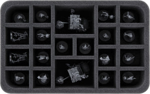 Feldherr Half-Size Case 90 for Blood Bowl: Crud Creek Nosepickers