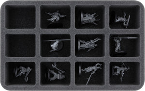 Feldherr Half-Size Case 90 for Warcry: Tarantulos Brood