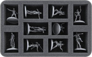 Feldherr Half-Size Case 90 for Star Wars: Shatterpoint - 10 Miniatures + accessories