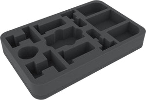 HSDM045BO foam tray for Star Wars Armada Wave 2 Empire