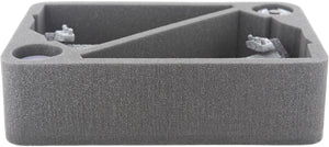 HSDQ075BO Schaumstoffeinlage für Star Wars Armada Wave 2 Sternenzerstörer der Imperium-Klasse oder Wave 7 Chimaera