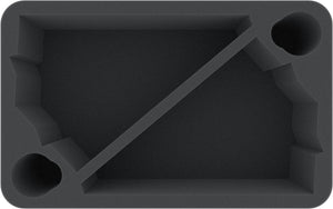 HSDQ075BO Schaumstoffeinlage für Star Wars Armada Wave 2 Sternenzerstörer der Imperium-Klasse oder Wave 7 Chimaera