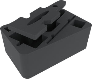 HSKD100BO 100 mm half-size foam tray for Star Wars X-WING C-ROC Cruiser