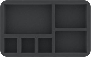 Feldherr Magnetic Box green for Tiny Epic: Mechs