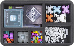 Feldherr Magnetic Box green for Tiny Epic: Mechs