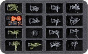 Feldherr Magnetic Box blue for Astra Militarum