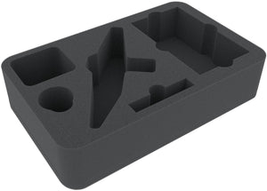 HSMEAP060BO 60 mm foam tray for Star Wars Armada Profundity
